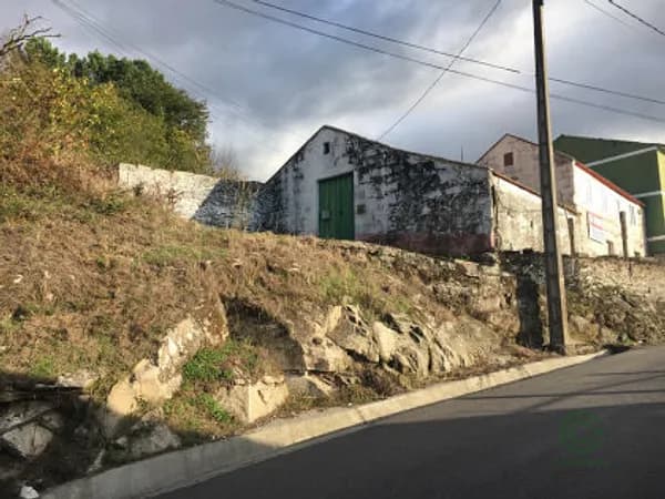 Finca rústica de 0,02 ha en venta en Marin, Pontevedra