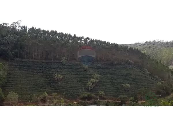 Fazenda rustica de 4,17 ha para venda em Rio de janeiro