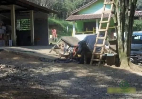 Fazenda rustica de 5,32 ha para venda em São paulo