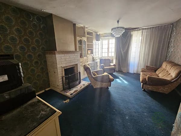 Casa de 0,04 ha en venta en La coruña