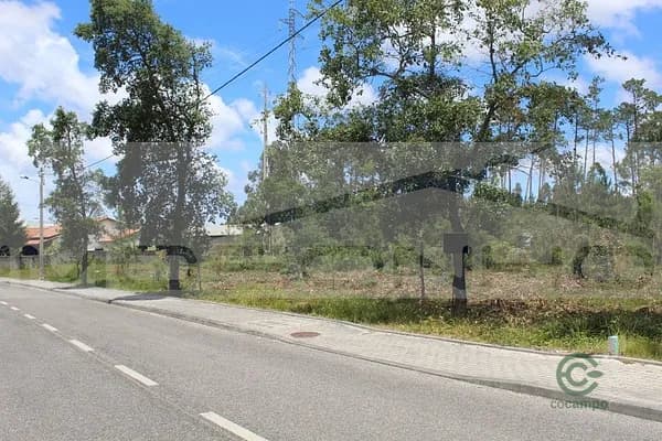 Terreno urbano de 0,697 ha en venta en Marinha grande, Leiria