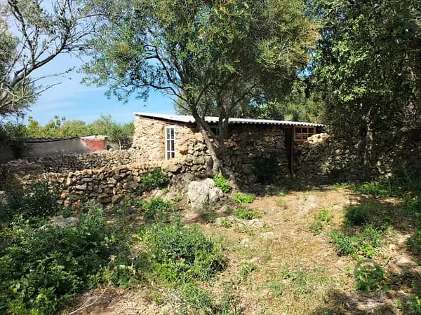 Finca rústica de 0,212 ha en venta en Alaior, Baleares