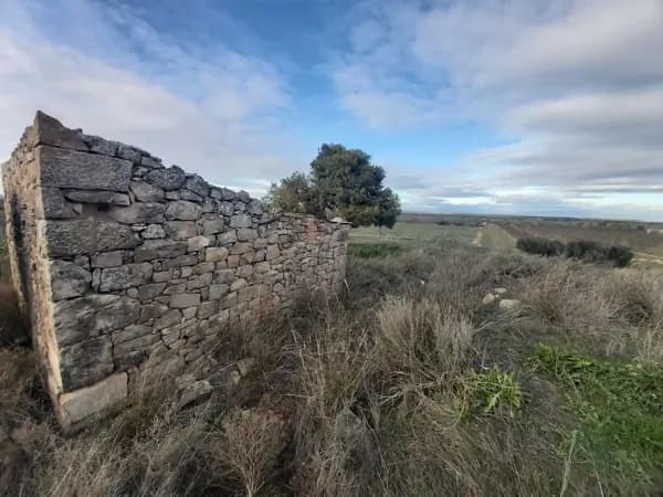 Finca agrícola de 0,4 ha en venta en Aspa, Lleida