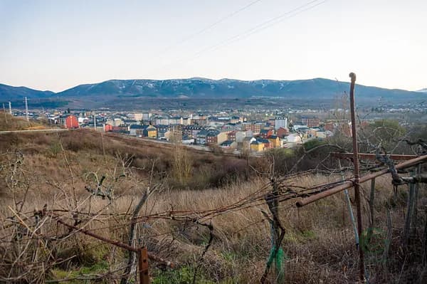 Finca rústica de 0,09 ha en venta en León
