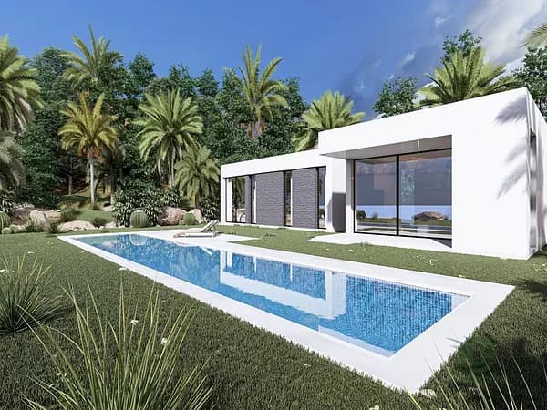 Casa de 0,1 ha en venta en Pedreguer, Alicante