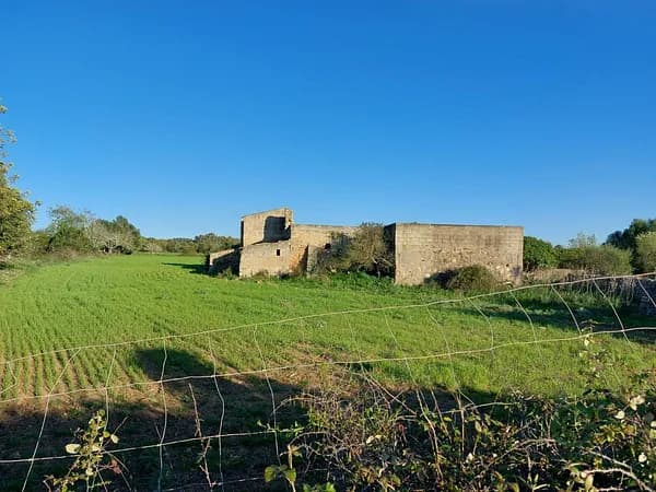 Finca agrícola de 1,8 ha per a venda a Illes balears