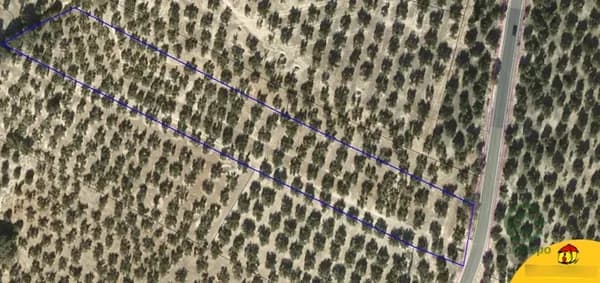 Finca agrícola de 1,0327 ha en venta en Alcala la real, Jaen