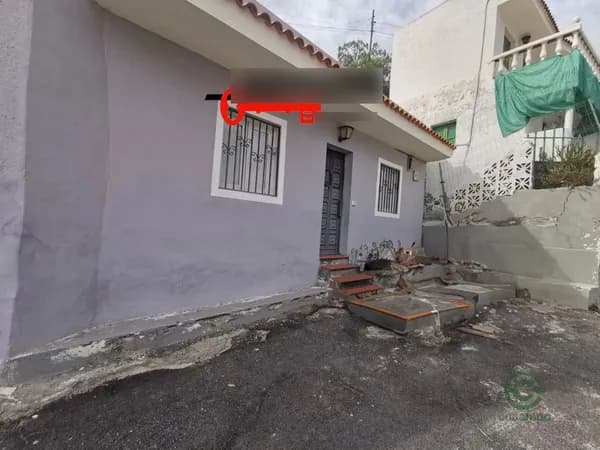 Finca agrícola de 1 ha en venta en Santiago del teide, Sta.cruz tener.