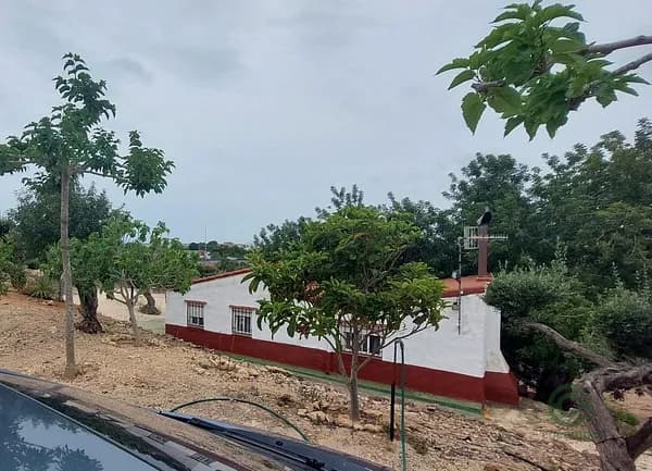 Finca de recreo de 0,8 ha en venta en L` ampolla, Tarragona