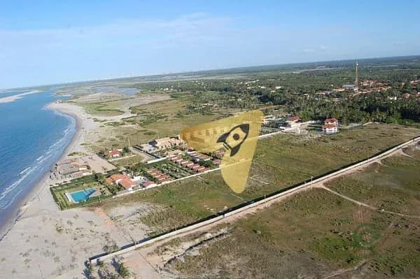 Terra urbana de 3,62 ha para venda em Ceará