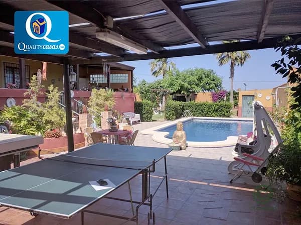 Casa de 0,48 ha en venta en Dolores, Alicante
