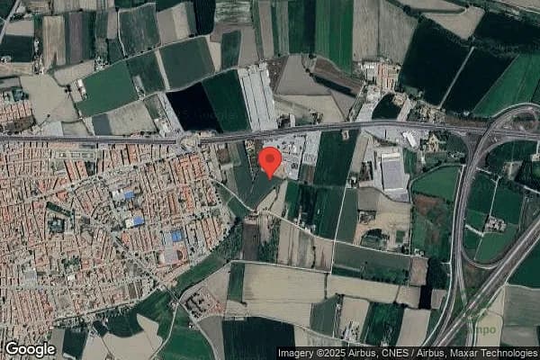 Finca agrícola de 0,4 ha en venta en Granada