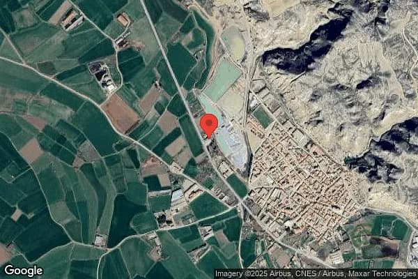 Finca rústica de 0,1 ha en venta en Zaragoza