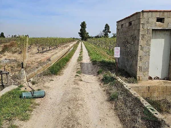 Finca rústica de 0,4998 ha en venta en Sollana, Valencia