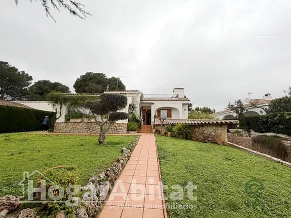 Casa de 0,12 ha en venta en Picassent, Valencia