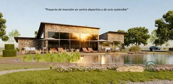 Finca rústica de 3,22 ha en venta en Madrid