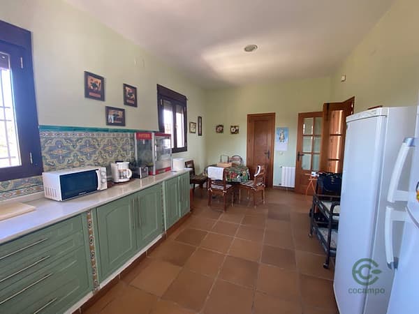Finca rústica de 731 ha en venta en Sevilla