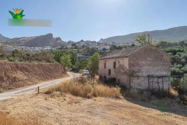 Finca rústica de 0,36 ha en venta en Granada