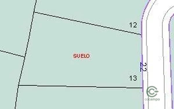 Terreno urbano de 0,1236 ha en venta en Tordera, Barcelona
