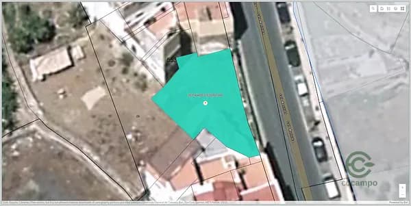 Casa de 0,015 ha en venta en Las, Las palmas de gran canaria