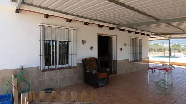 Finca rústica de 1,4674 ha en venta en Málaga