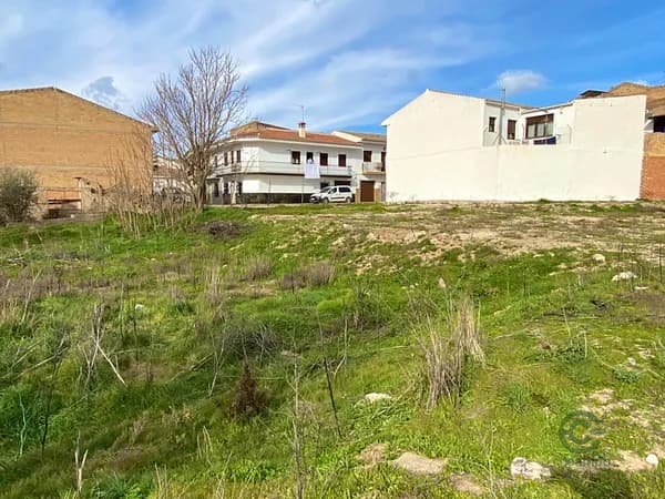 Terreno urbano de 0,185 ha en venta en Villanueva del trabuco, Malaga