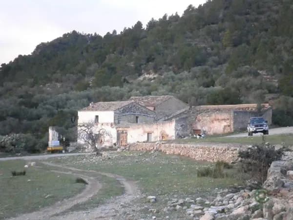 Finca agrícola de 69,8 ha en venta en Alfara de carles, Tarragona