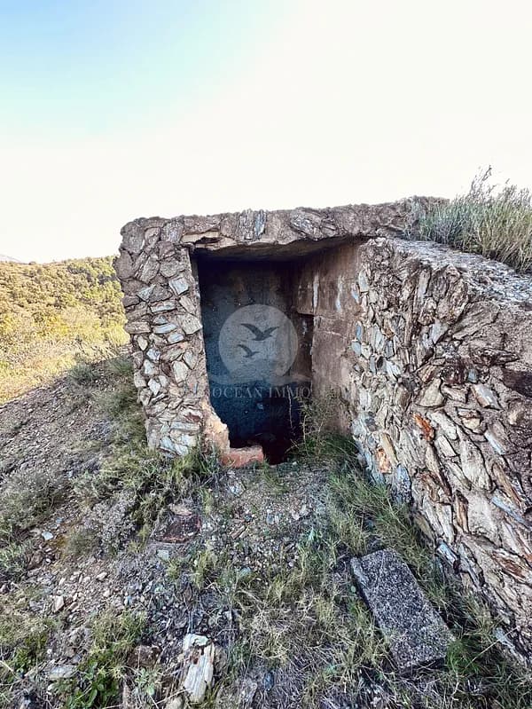 Finca rústica de 1,11 ha en venta en Gerona
