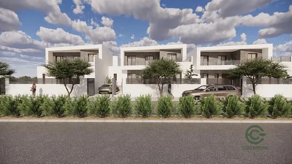 Casa de 0,0165 ha en venta en Dolores, Alicante