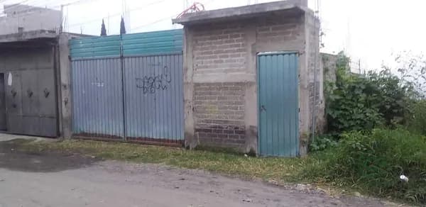 Terreno urbano de 0,02 ha en venta en Ciudad de méxico