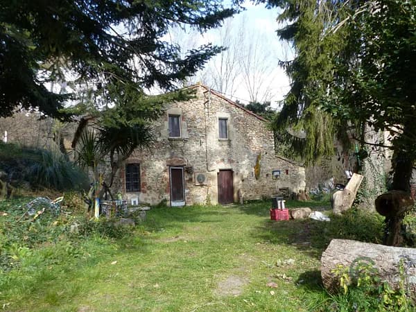 Finca rústica de 0,3 ha en venta en Girona