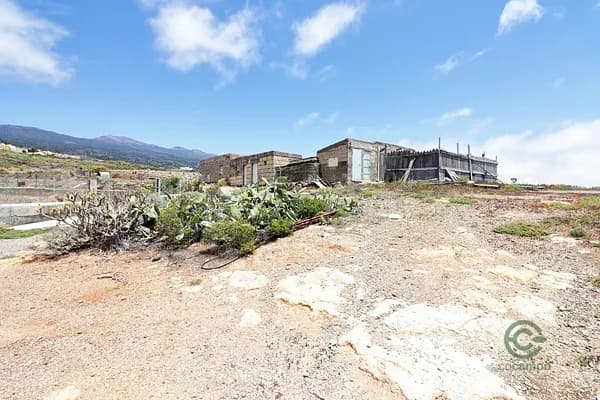 Finca agrícola de 2,1146 ha en venta en Granadilla de abona, Santa cruz de tenerife