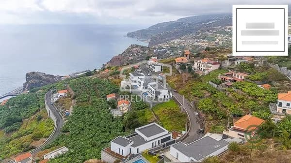Casa de 0,06 ha en venta en Ribeira brava, Ilha da madeira