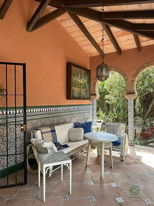 Finca de recreo de 0,0065 ha en venta en Mijas, Malaga
