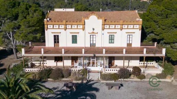Finca rústica de 14,67 ha en venta en Tarragona