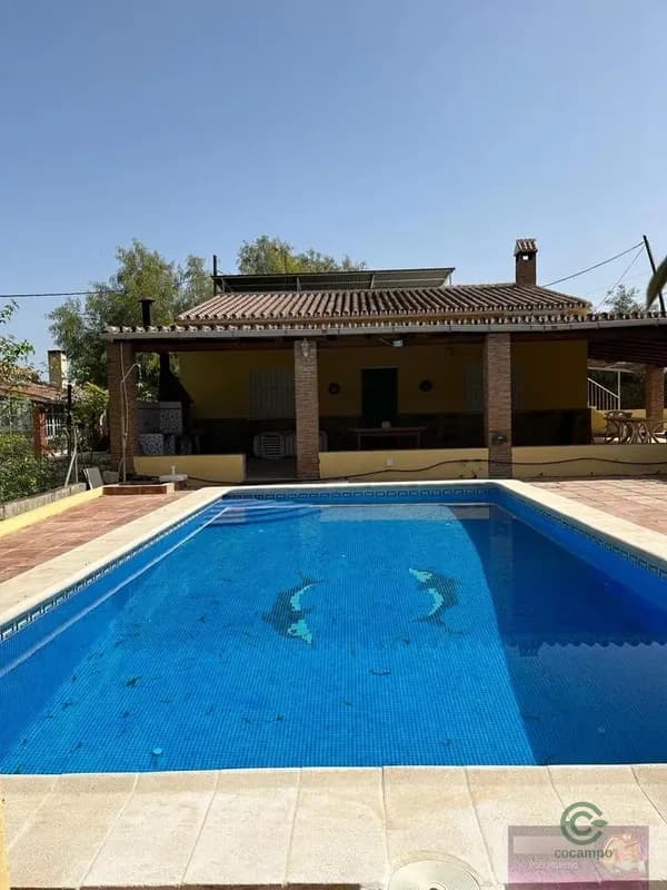 Casa de 0,1 ha en venta en Alhaurín el grande, Málaga