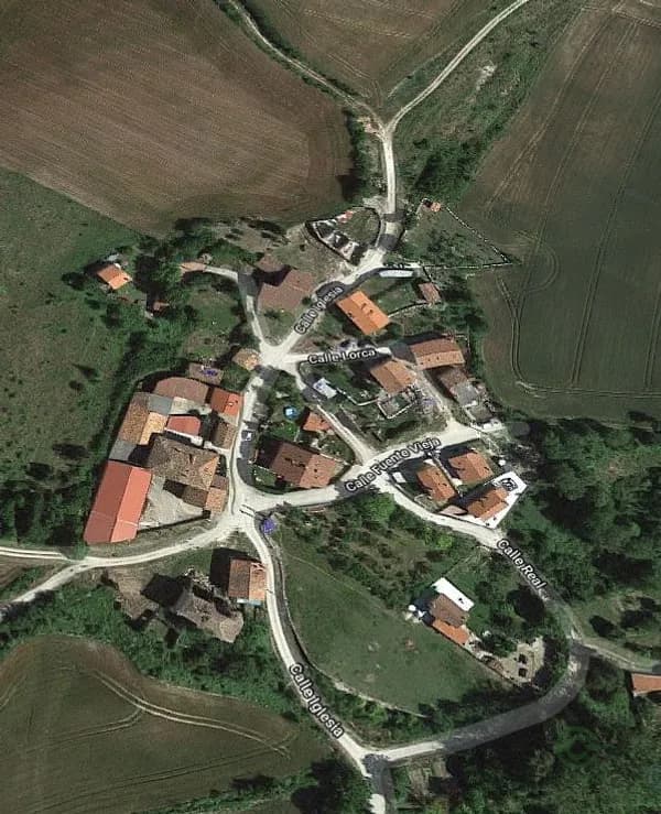 Casa de 0,05 ha en venta en Condado de trevino, Burgos