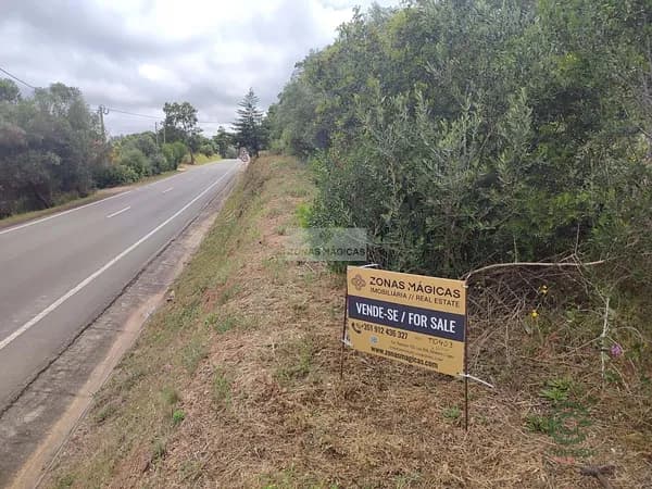 Finca agrícola de 0,225 ha en venta en Aljezur, Algarve