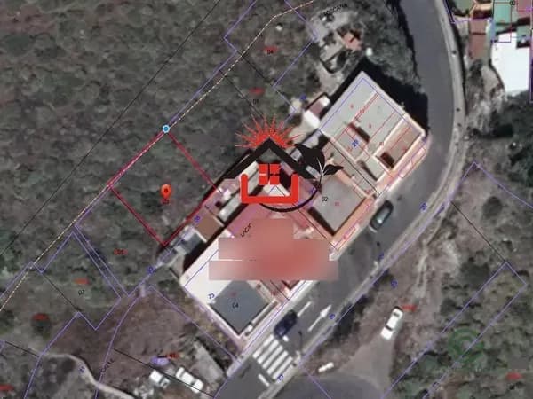 Terreno urbano de 0,1 ha en venta en Santa cruz de tenerife