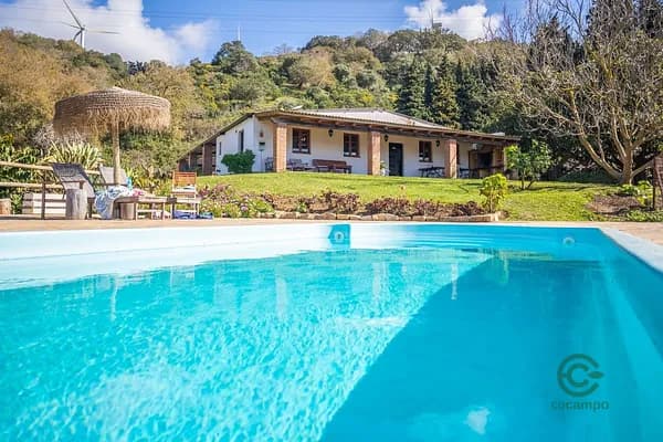 Finca rústica de 6 ha en venta en Málaga