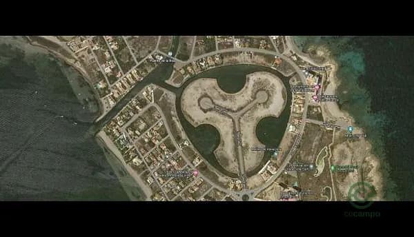 Terreno urbano de 4,2976 ha en venta en La manga del mar menor, Murcia