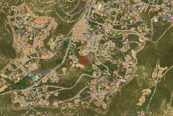 Casa de 0,2698 ha en venta en Olivella, Barcelona