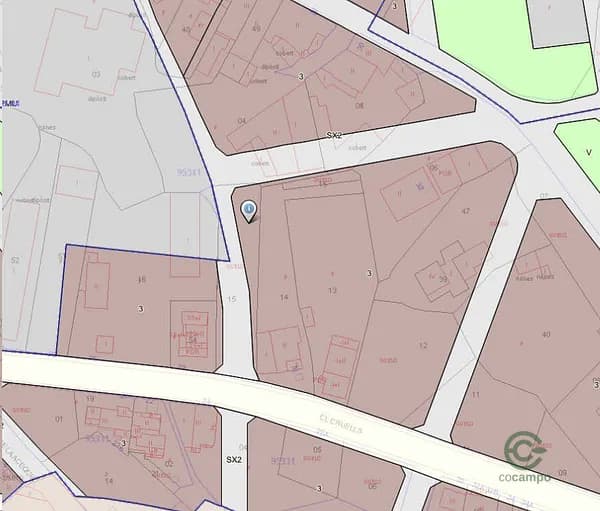 Finca rústica de 0,1159 ha en venta en Alguaire, Lérida