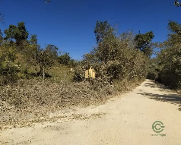 Fazenda rustica de 5 ha para venda em Minas gerais