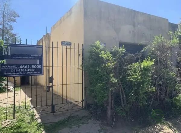 Terreno urbano de 0,024 ha en venta en Buenos aires