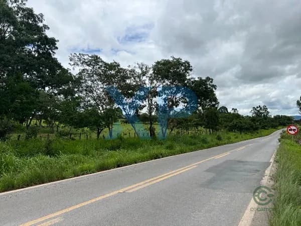 Fazenda agrícola de 29 ha para venda em Minas gerais