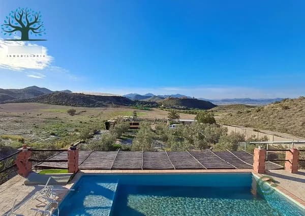 Finca rústica de 0,2 ha en venta en Mazarron, Murcia