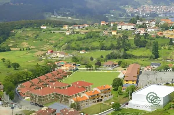 Finca rústica de 0,1 ha en venta en Soto del barco, Asturias