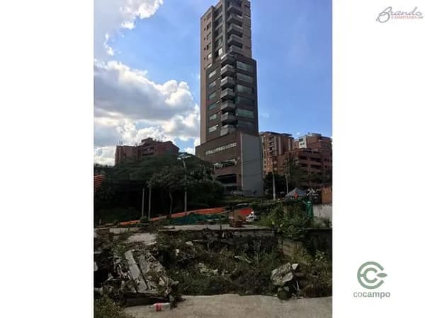 Terreno urbano de 0,07 ha en venta en Antioquia