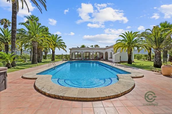 Finca rústica de 0,5831 ha en venta en Jávea - xàbia, Alicante